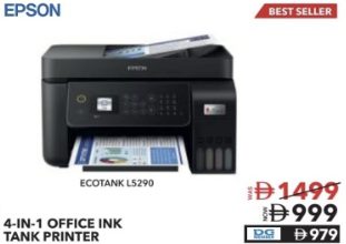 Epson Ecotank L5290
