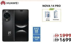 Huawei Nova 14 Pro