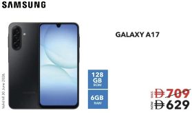 Samsung Galaxy A17