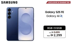 Samsung Galaxy S25 FE