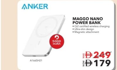 Anker Maggo Nano Power Bank 5000mAh