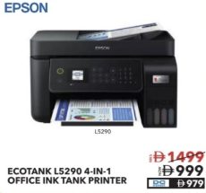 Epson Ecotank L5290 4-in-1 Office Ink Tank Printer