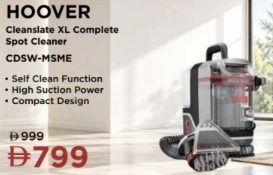 Hoover Cleanslate Cordless Spot Cleaner CLSW-CSME