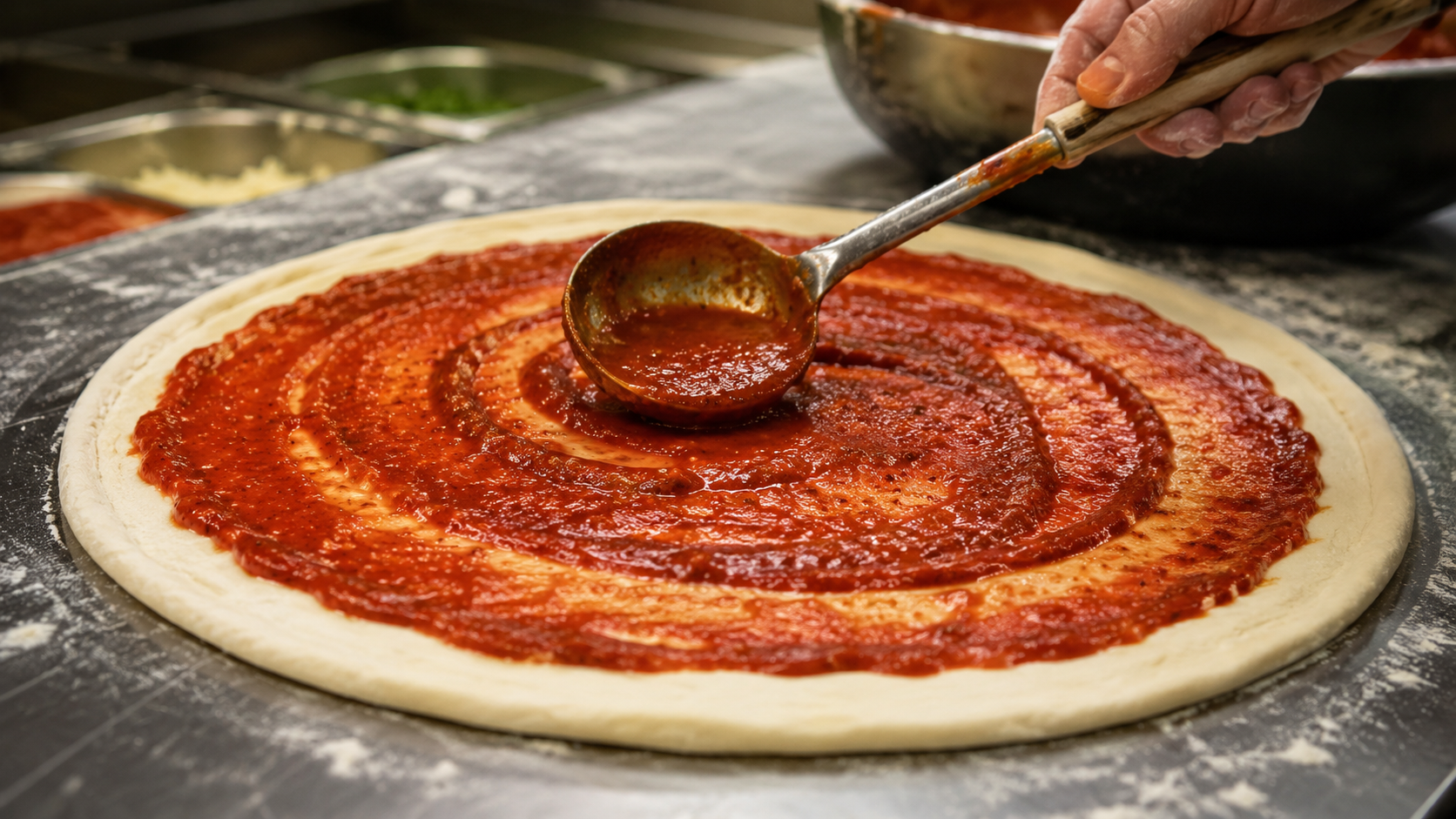 Best Bulk Tomato Sauces for Pizzerias