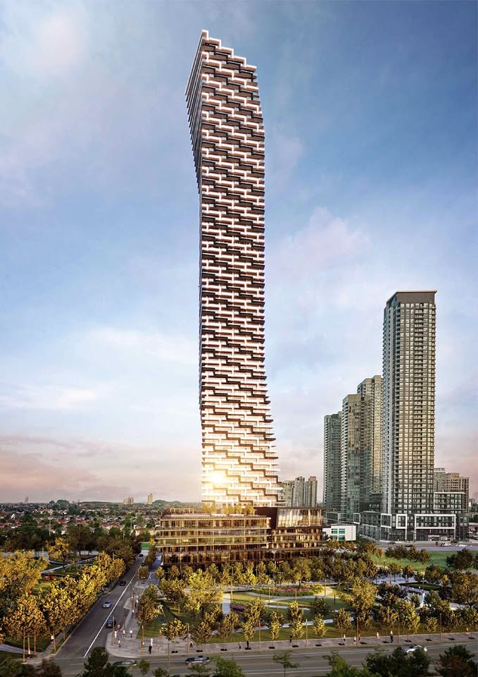 M City M3 Condo Assignment -  1.5 Bed 1 Bath by Rogers Real Estate Development Limited in DELHI