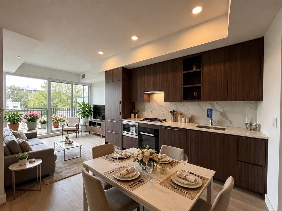 King's Landing Condo Assignment - 2.5 bed 2 bath by Concord in TORONTO