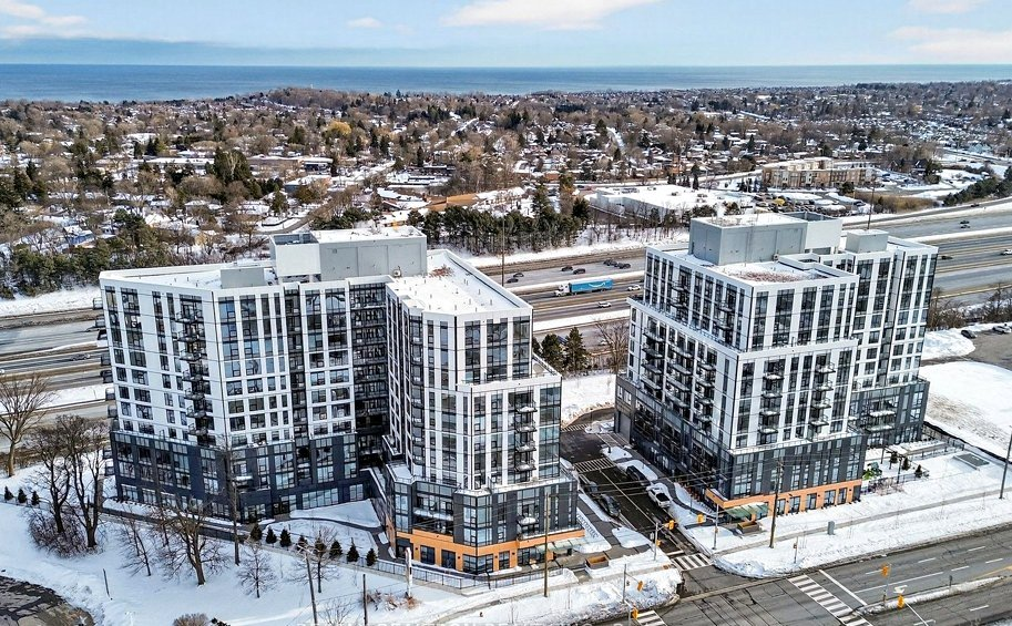 The Narrative Condo Assignment - 1 bed 1 bath by Crown Communities in SCARBOROUGH