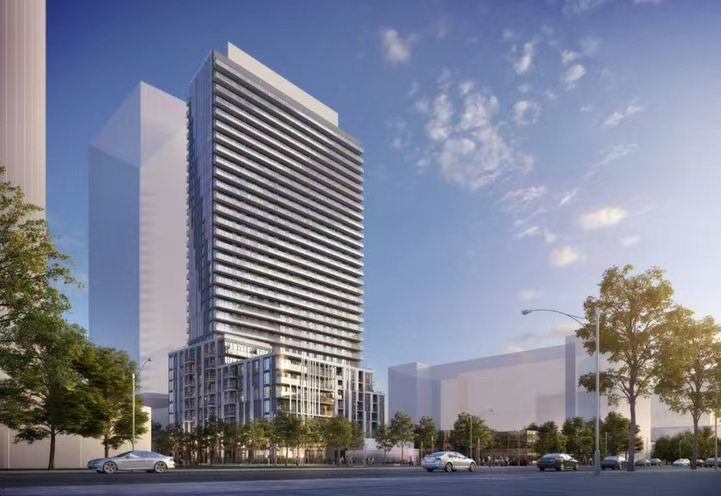 Plaza On Yonge Assignment - 2 bed 2 bath by Plaza Corp in TORONTO