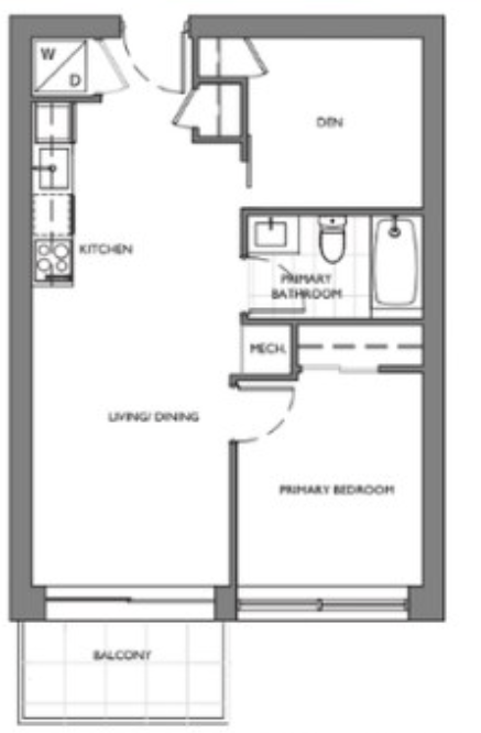 Muskoka Bay Resort Condo Assignment - 1.5 bed 1 bath photo 2