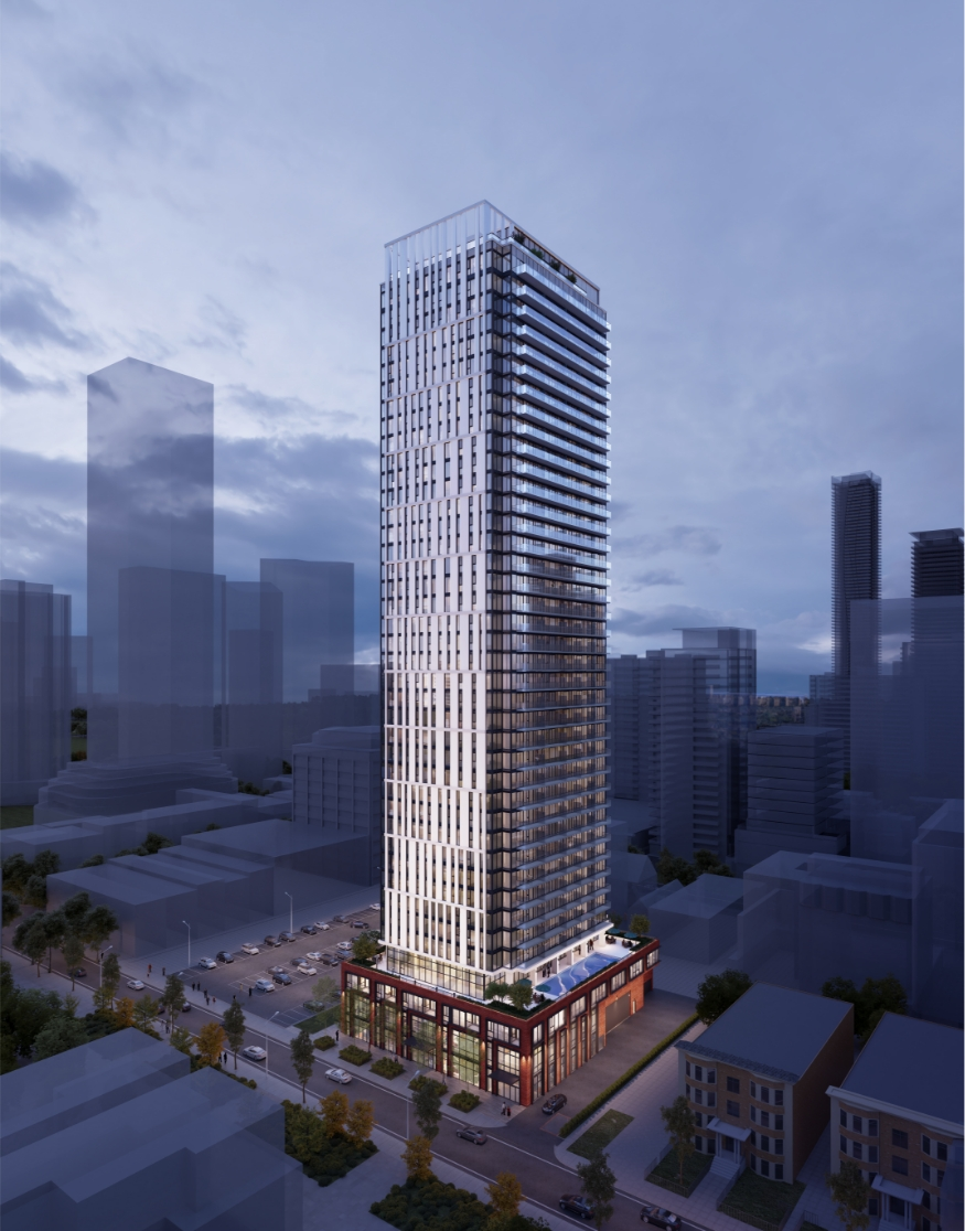 Yonge at Wellesley Station Condo Assignmet - 2 bed 2 bath by Plaza Corp in DELHI