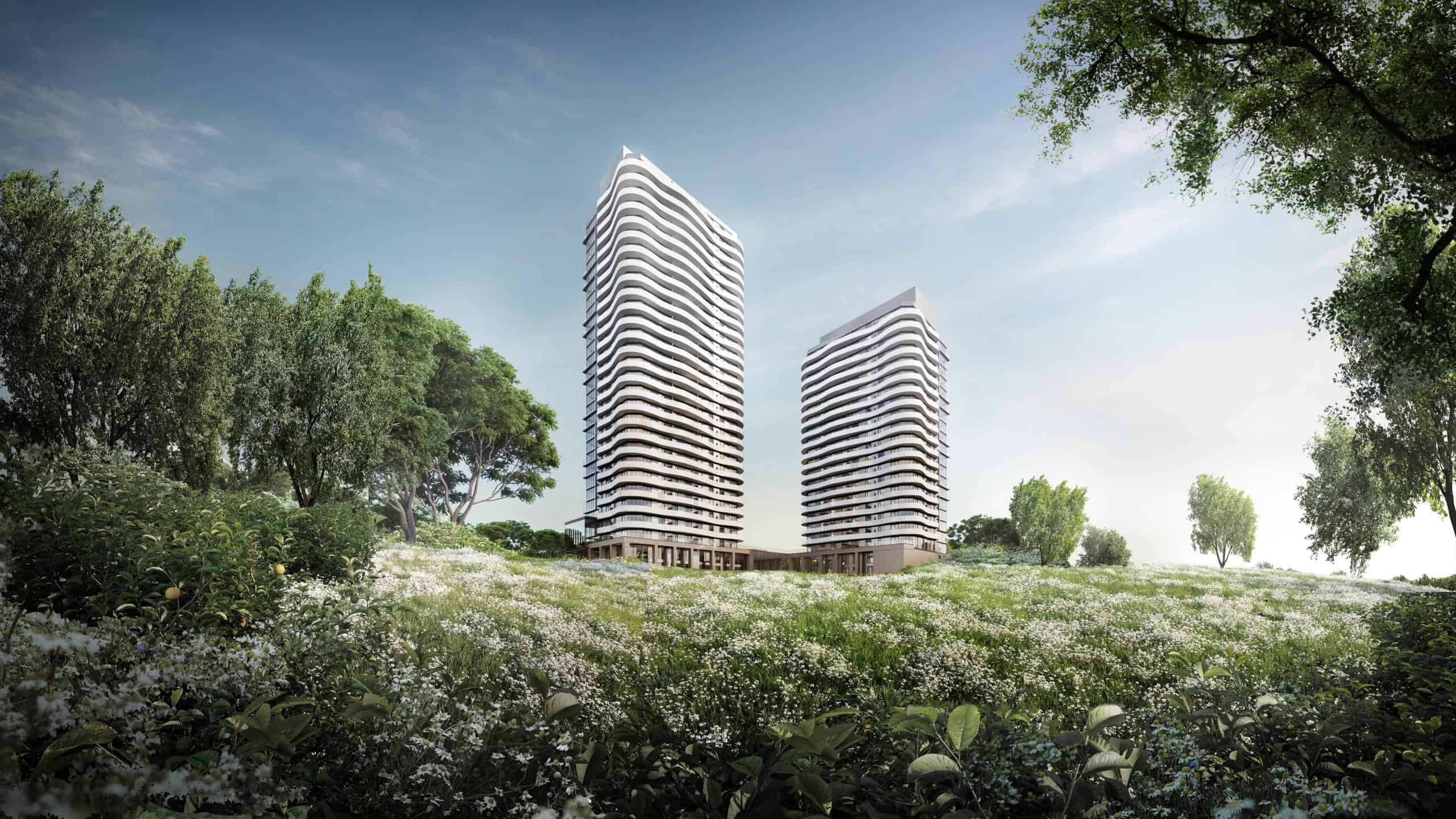SXSW Condo Assignment - 2 bed 2 bath by Primont Homes in VAUGHAN