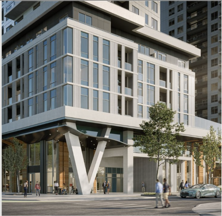 Vincent Condo Assignment Vaughan - 2 bed 2 bath by Rosehaven Homes, Townwood Homes, Guglietti Brothers Investments in VAUGHAN
