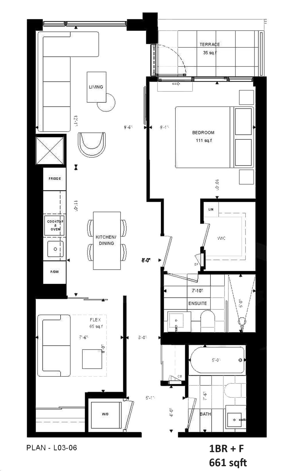 Y9825 Condo Assignment - 2 bed 2 bath photo 2