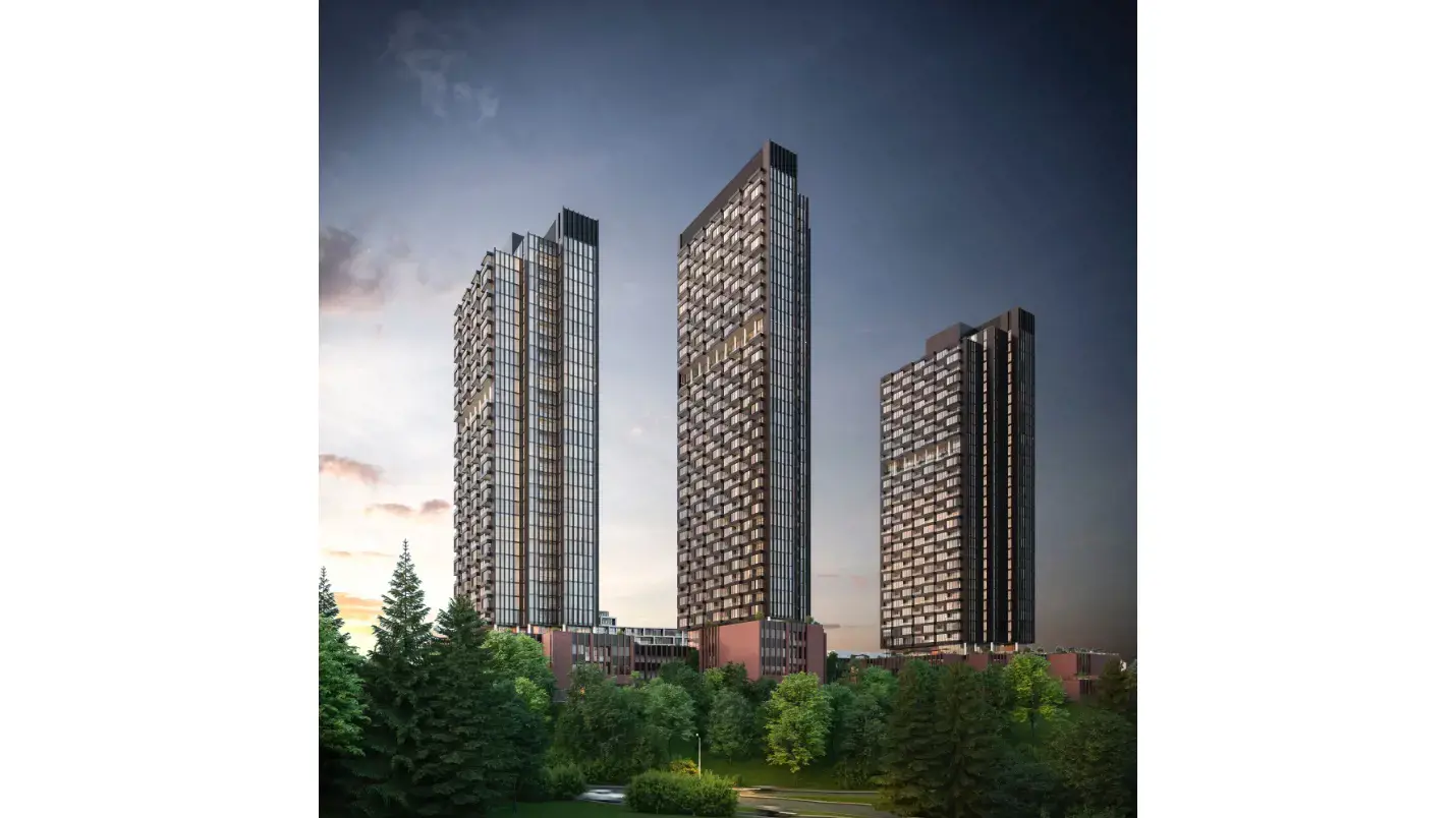 ONE Crosstown Condo Assignment - 3 bed 2 bath by Aspen Ridge Homes in TORONTO