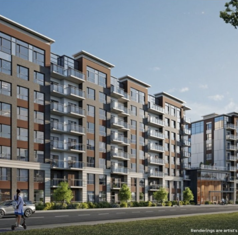 Verde Condos - 2 bed 1 bath by JD Development Group in KITCHENER