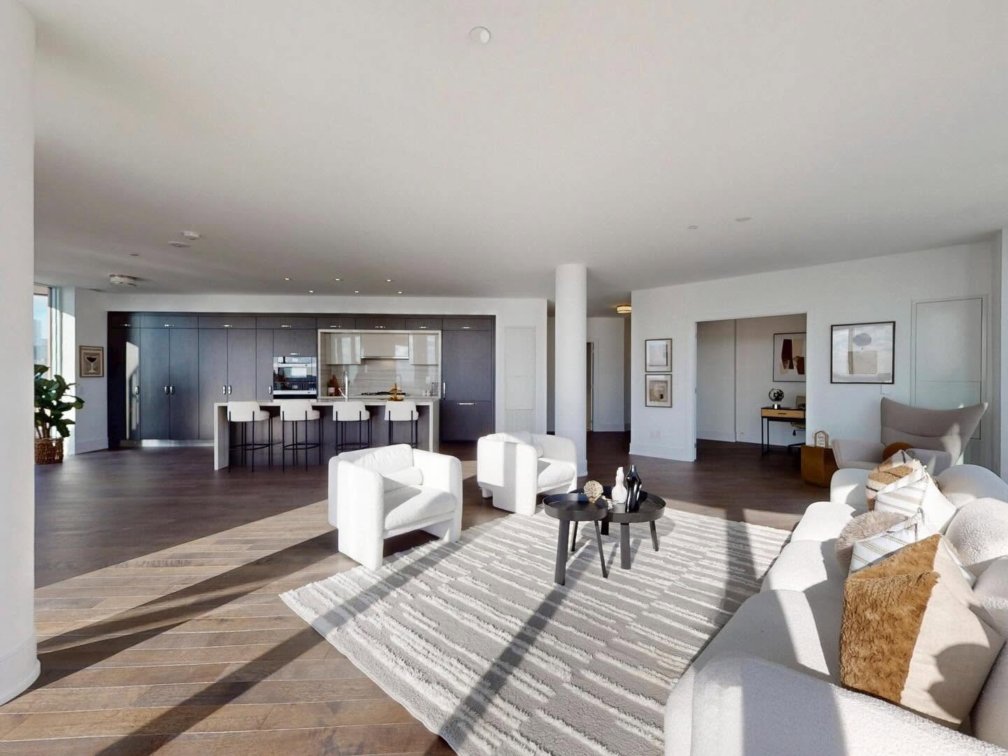 Aqualuna  at Bayside Condo Assignment - 3 bed 3 bath photo 3