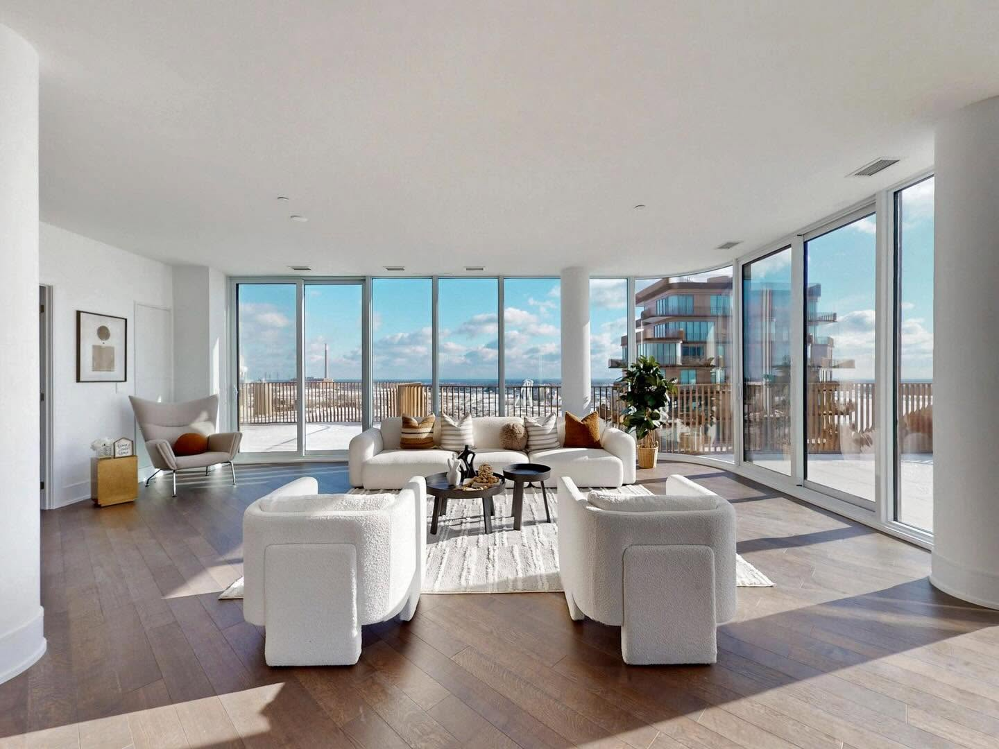 Aqualuna  at Bayside Condo Assignment - 3 bed 3 bath photo 5