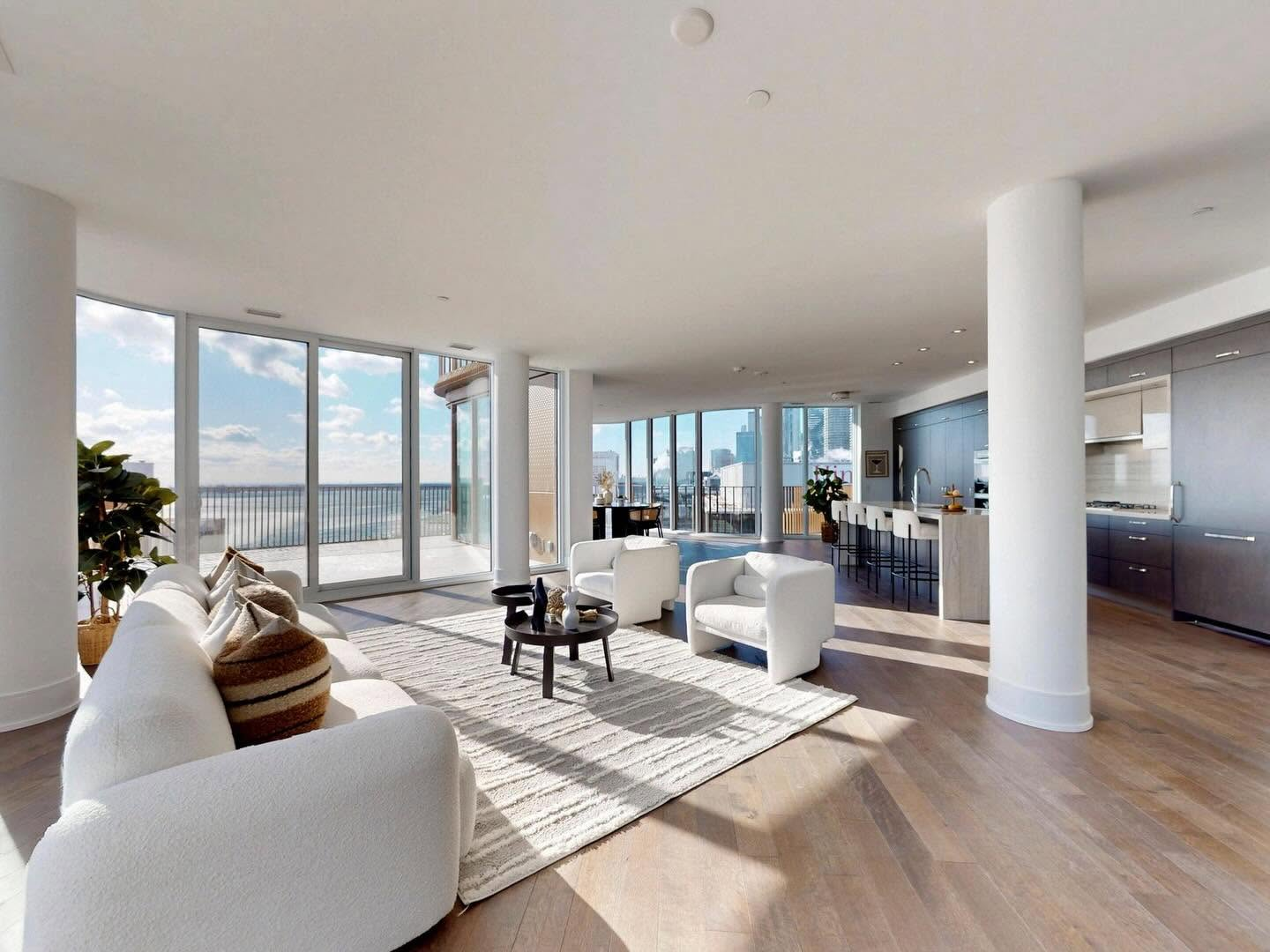 Aqualuna  at Bayside Condo Assignment - 3 bed 3 bath photo 4