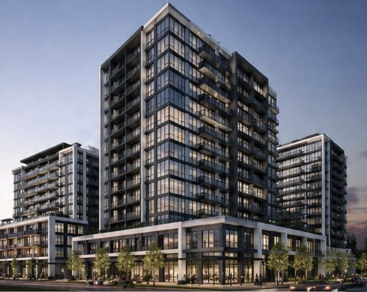 The Millhouse Condo Assignment - 2 bed 2 bath by Fernbrook Homes in MILTON