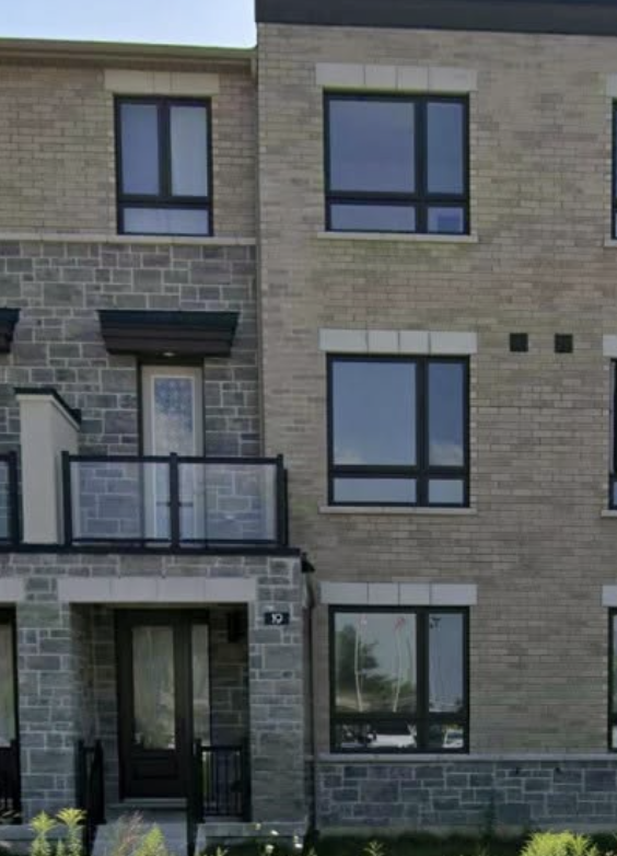Victory Green Townhouse Assignment - 3 bed 3 bath by Remington Homes in MARKHAM