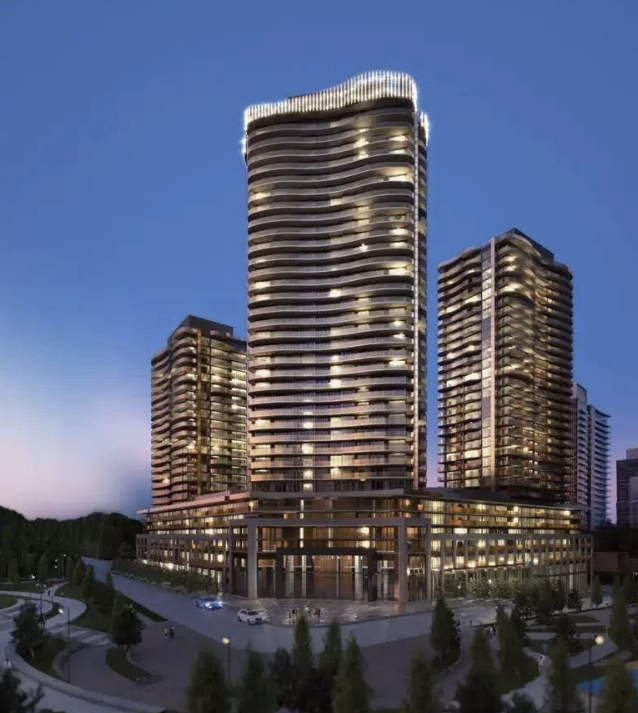 King's Landing Condo Assignment - 2 bed 1 ba by Concord in TORONTO