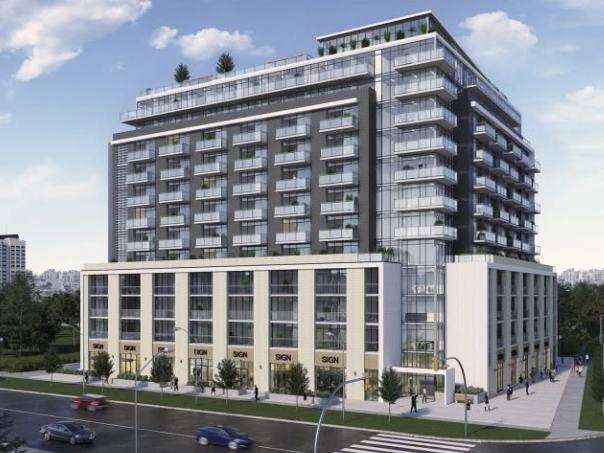 Yorkwoods Condos Assignment - 2.5 bed 2 bath by CTN Developments in TORONTO
