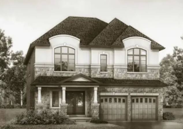 Amira Estates Solus Detached Assignment - 4 bed 4 bath  by Treasure Hill Home Corp in BRAMPTON