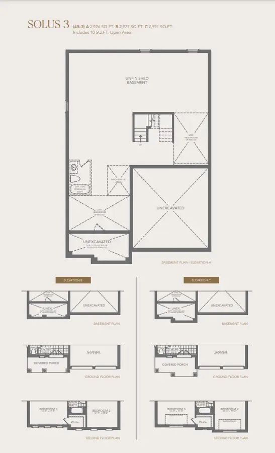 Amira Estates Solus Detached Assignment - 4 bed 4 bath  photo 4