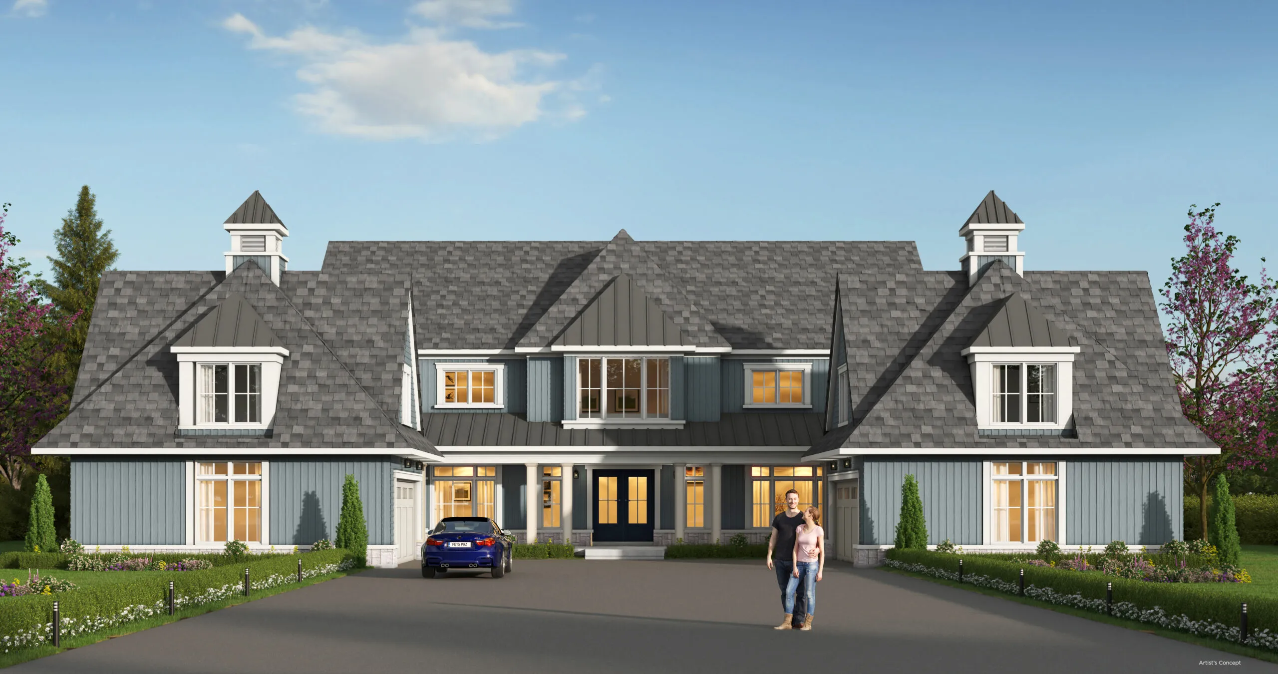 Eagles Rest Estates Detached Assignment - 5 bed 6 bath photo 2