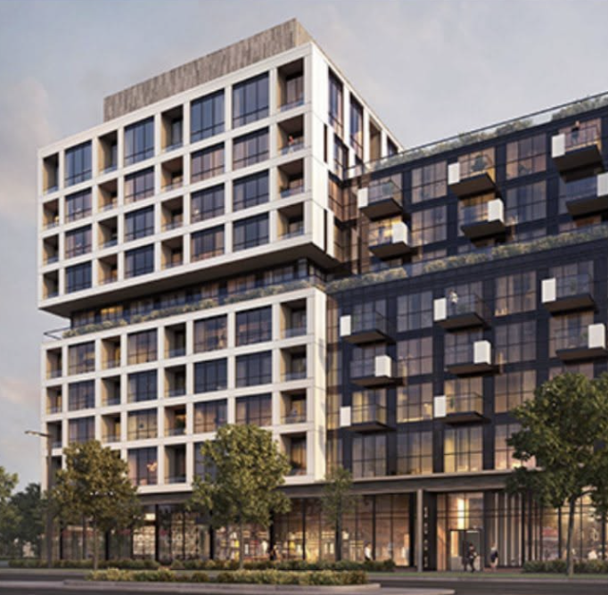 Verge Condos Assignment - 1.5 bed 1 bath by RioCan Living in ETOBICOKE