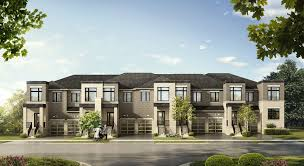 Victory Green Townhome Assignment - 3.5 bedroom 3.5 bathroom by The Remington Group in MARKHAM