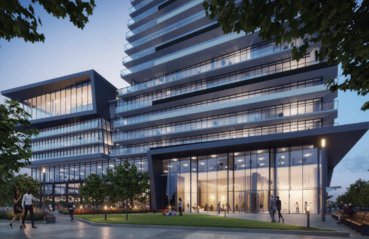 M City M3 Condo Assignment - 2.5 bed 2 bath by Rogers Real Estate Development Limited in Mississauga