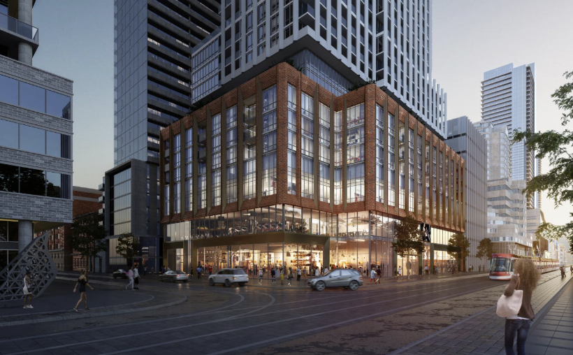 400 King West Condo Assignment - 1 bed 1 bath by Plaza in TORONTO