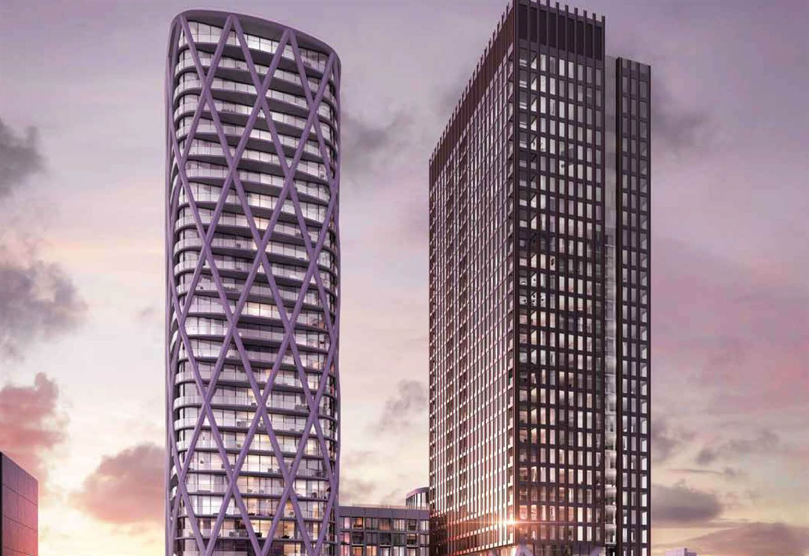 Artist Alley Condo Assignment - 1 bed 1 bath by Lanterra Developments in TORONTO