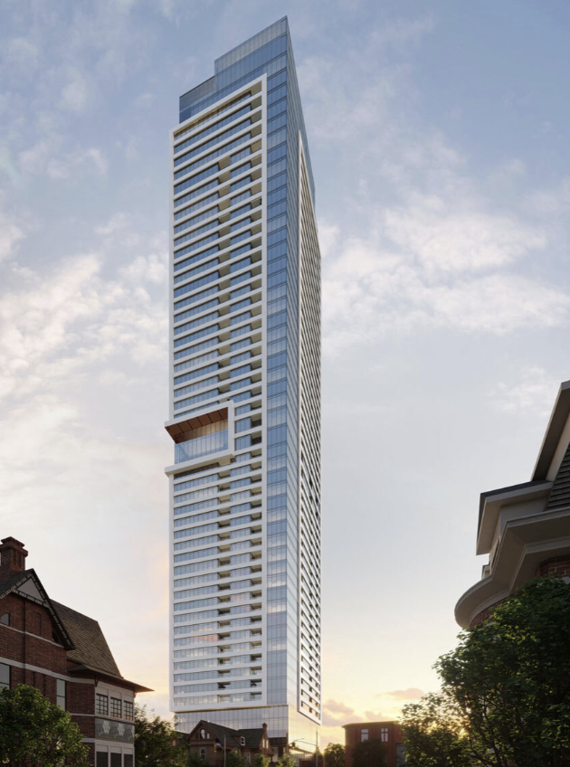 Burke Condos Assignment - 3 bed 3 bath by Concert Properties in TORONTO