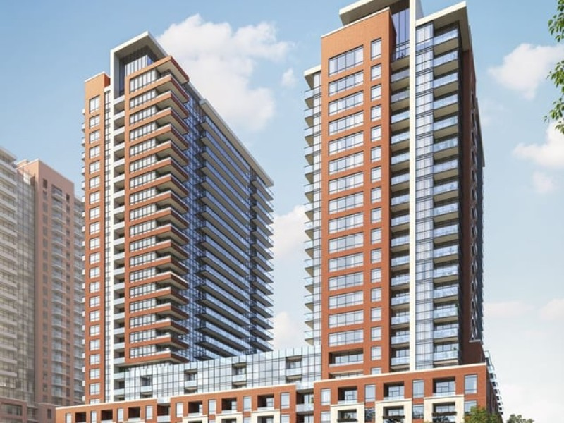Notting Hill Condos Assignment - 1.5 bed 1 bath by Lanterra Developments in ETOBICOKE