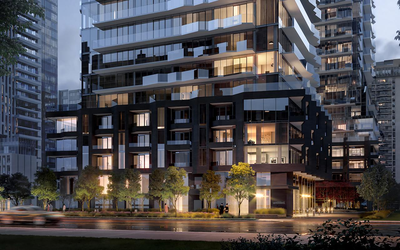 Untitled Toronto Condo Assignment - 1 bed 1 bath by Reserve Properties in TORONTO