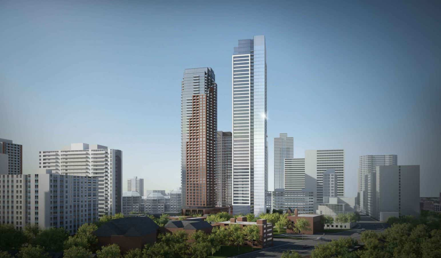 Burke Condo Assignment - 2 bed 2 bath by Concert Properties in TORONTO