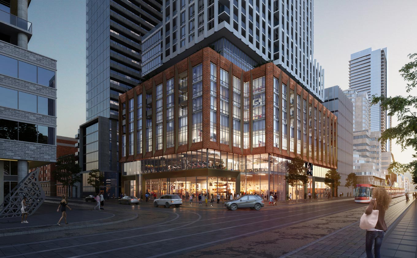 400 King West Condo Assignment - 2.5 bed 2 bath by Plaza in TORONTO