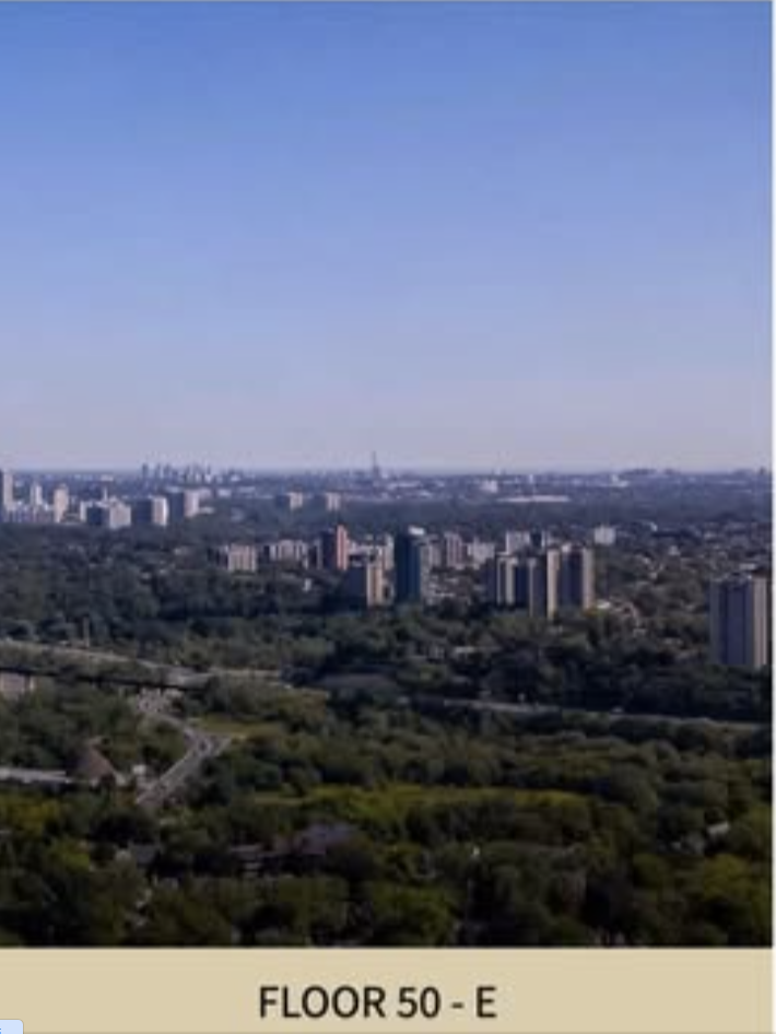 Burke Condo Assignment - 1 bed 1 bath by Concert Properties in TORONTO