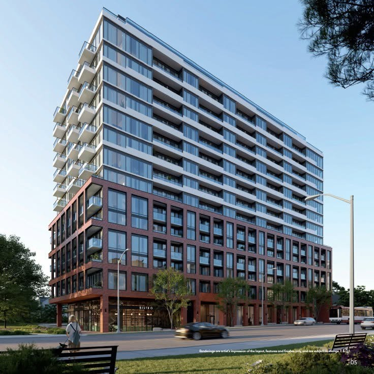 NorthCore Condo Assignment - 1 bed 1 bath by Fieldgate Urban in TORONTO