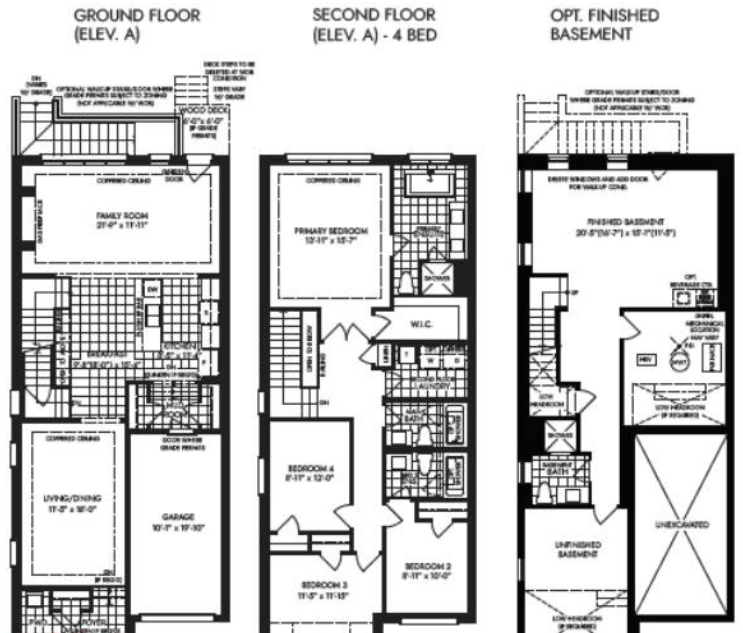 Victoria Grand Detached Assignment - 4 bed 4 bath photo 2