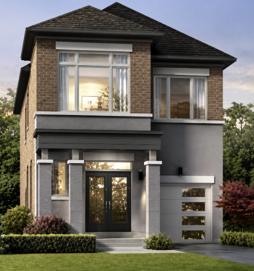 Victoria Grand Detached Assignment - 4 bed 4 bath by Aspen Ridge Homes in MARKHAM