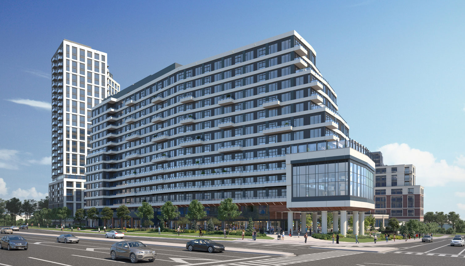 The Kith Erin Mills Condo Assignment - 2 bed 2 bath by Urban Capital Property Group in Mississauga