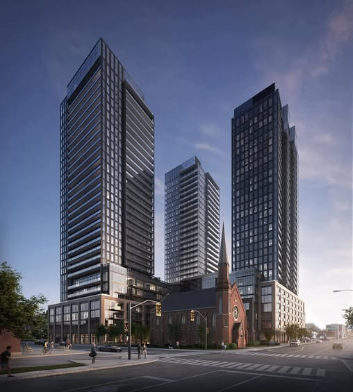 Design District Hamilton Condo Assignment - 2 bed 2 bath by EMBLEM Developments in HAMILTON