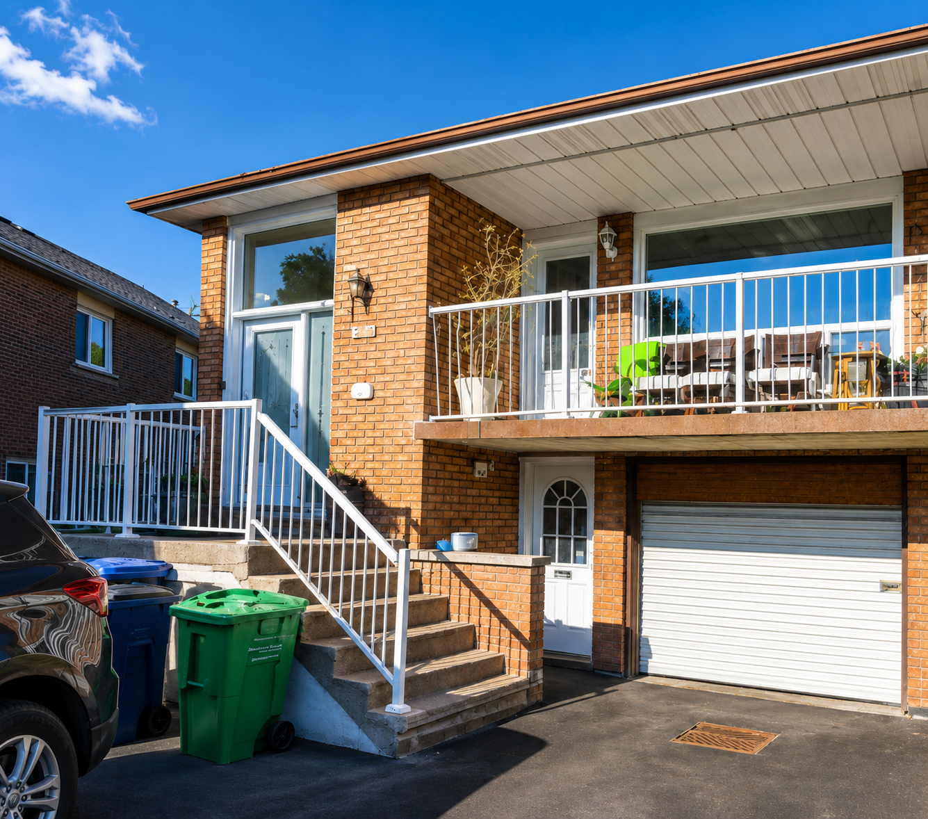 Central Mississauga Detached Assignment - 3 bed 3 bath by N/A in Mississauga