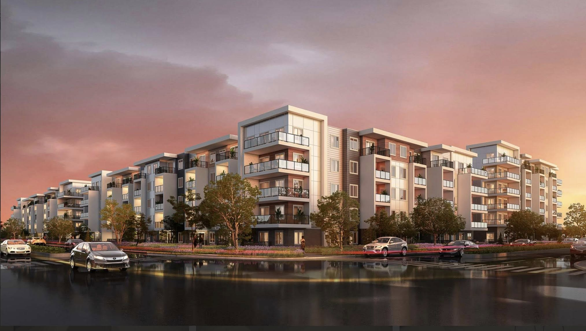 Clover Condos Assignment Sale - 2 bed 1 bath by Truman Homes in CALGARY