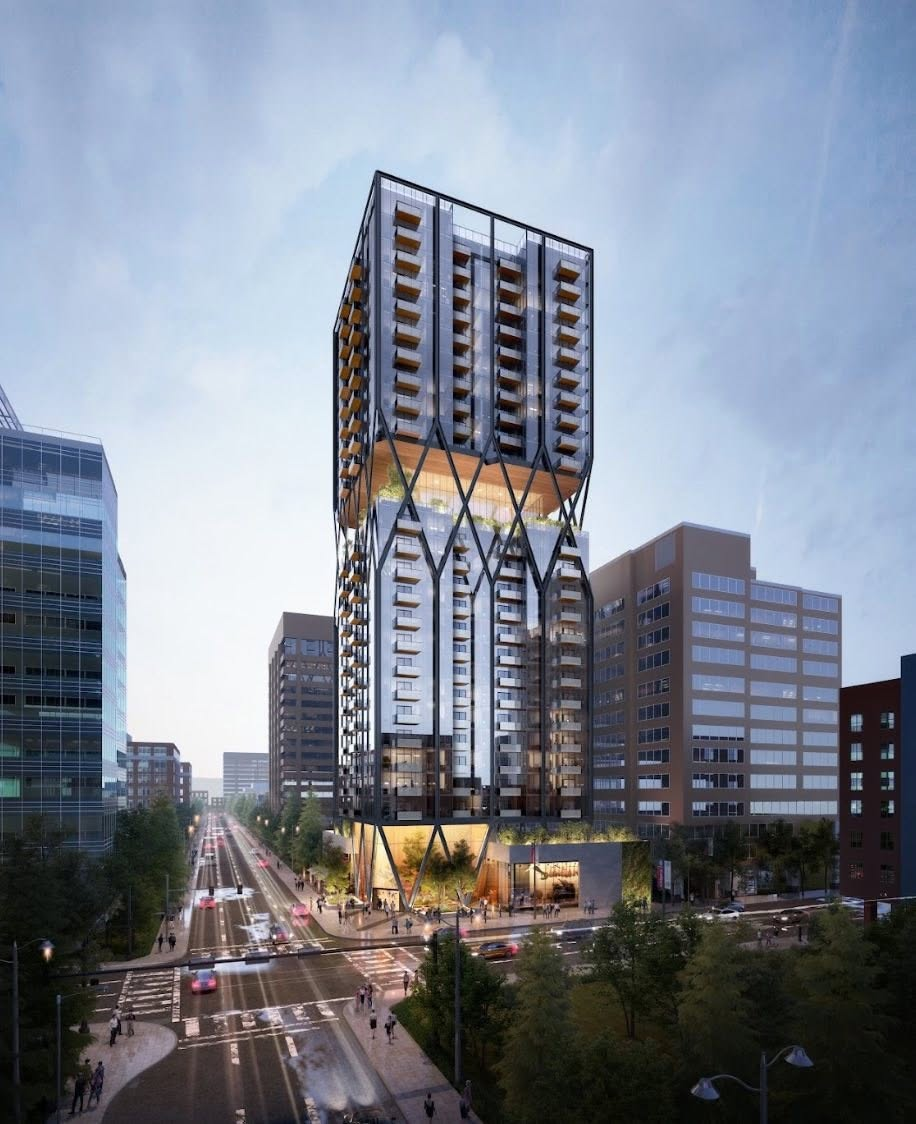 Imperia Condos Assignment Sale - 1bed 1 bath by Truman Homes in CALGARY