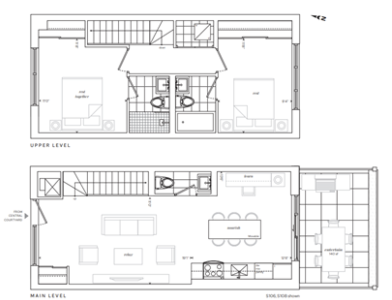 Everhome Condo Assignment Sale - 2 bed 2.5 bath photo 2