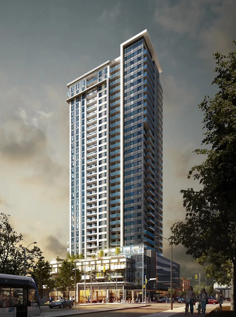 DTK Condos Kitchener Assignment Sale - 1 bed 1 bath by Metroview Developments in KITCHENER